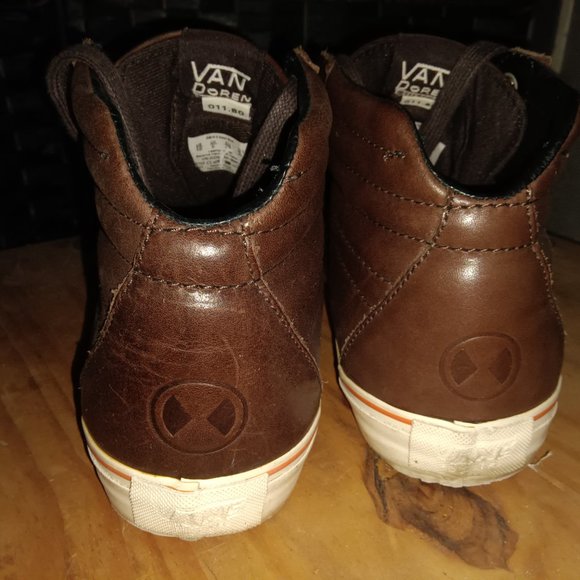 Vans Syndicate Sk8 Hi Jason Jessee - Picture 3 of 5